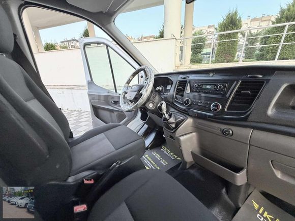 2020 FORD TRANSİT350 E TRANSİT SERVİS BAKIMLI