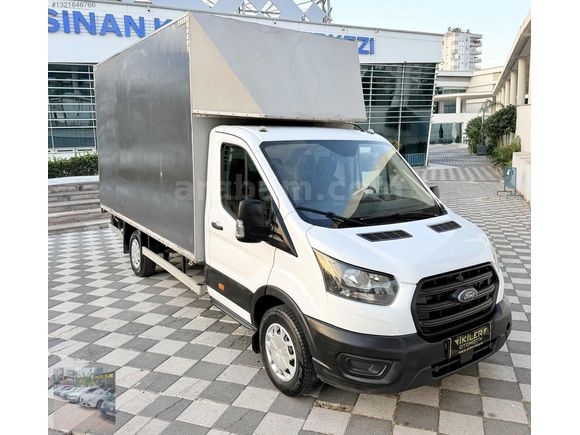 2020 FORD TRANSİT350 E TRANSİT SERVİS BAKIMLI