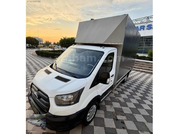 2020 FORD TRANSİT350 E TRANSİT SERVİS BAKIMLI