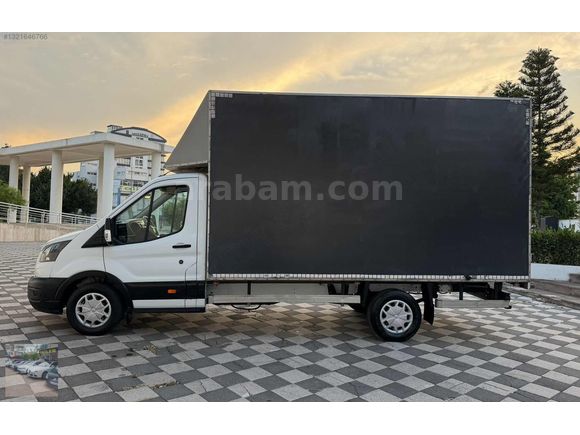 2020 FORD TRANSİT350 E TRANSİT SERVİS BAKIMLI