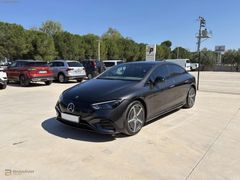 BAŞARAN 2023 MERCEDES EQE 350 AMG 4MATIC BOYASIZ BAYİ