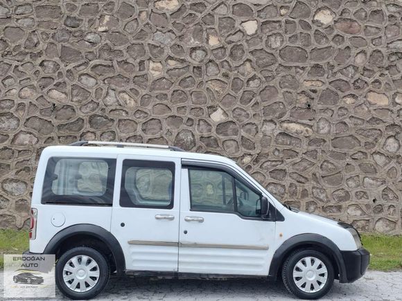 ERDOĞAN AUTO DAN FORD CONNECT