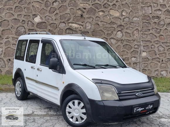 ERDOĞAN AUTO DAN FORD CONNECT