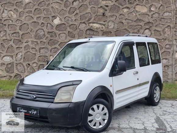 ERDOĞAN AUTO DAN FORD CONNECT