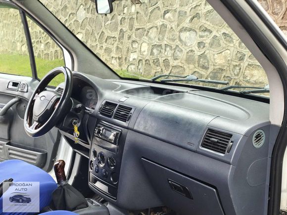 ERDOĞAN AUTO DAN FORD CONNECT
