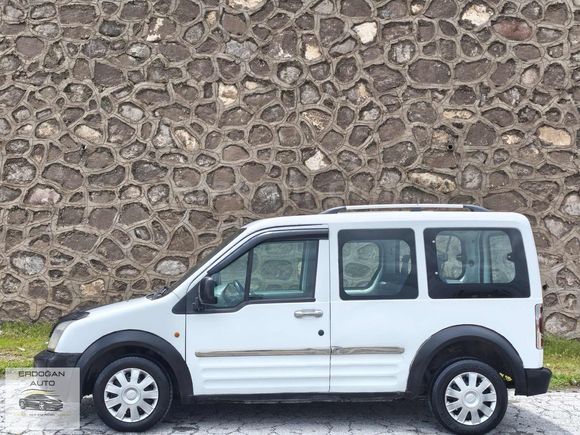 ERDOĞAN AUTO DAN FORD CONNECT