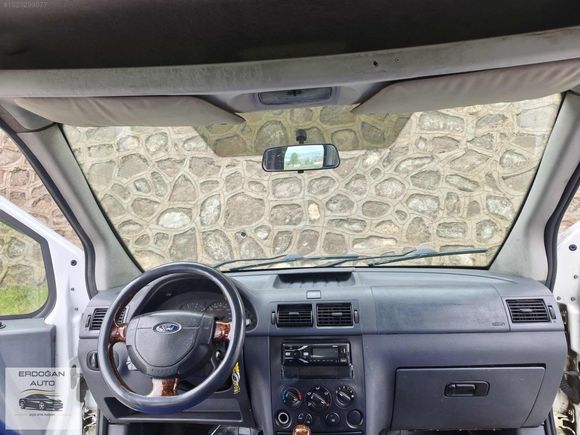 ERDOĞAN AUTO DAN FORD CONNECT