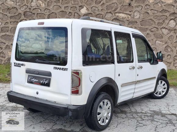 ERDOĞAN AUTO DAN FORD CONNECT