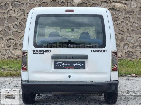 ERDOĞAN AUTO DAN FORD CONNECT