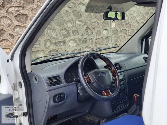 ERDOĞAN AUTO DAN FORD CONNECT