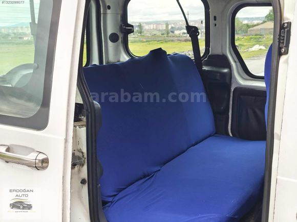 ERDOĞAN AUTO DAN FORD CONNECT