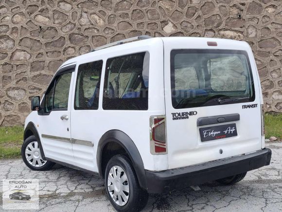 ERDOĞAN AUTO DAN FORD CONNECT