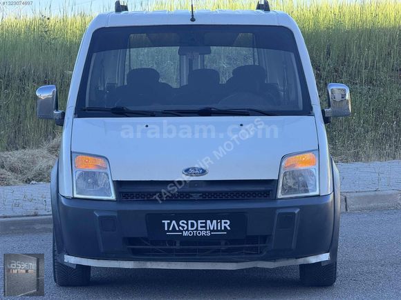 TAŞDEMİR MOTORS'DAN FORD CONNET 1.8TDCİ