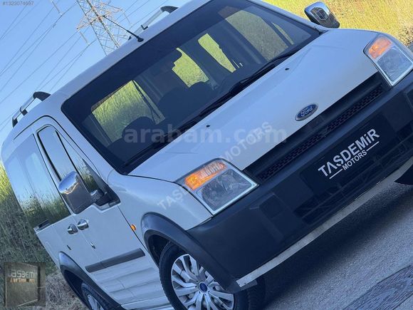 TAŞDEMİR MOTORS'DAN FORD CONNET 1.8TDCİ