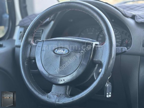TAŞDEMİR MOTORS'DAN FORD CONNET 1.8TDCİ