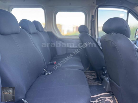 TAŞDEMİR MOTORS'DAN FORD CONNET 1.8TDCİ