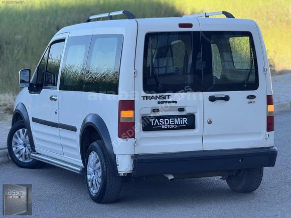 TAŞDEMİR MOTORS'DAN FORD CONNET 1.8TDCİ