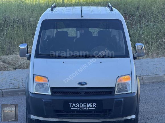 TAŞDEMİR MOTORS'DAN FORD CONNET 1.8TDCİ
