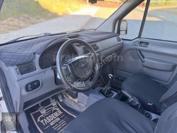 TAŞDEMİR MOTORS'DAN FORD CONNET 1.8TDCİ
