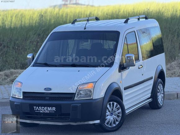 TAŞDEMİR MOTORS'DAN FORD CONNET 1.8TDCİ