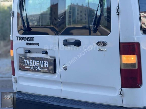 TAŞDEMİR MOTORS'DAN FORD CONNET 1.8TDCİ
