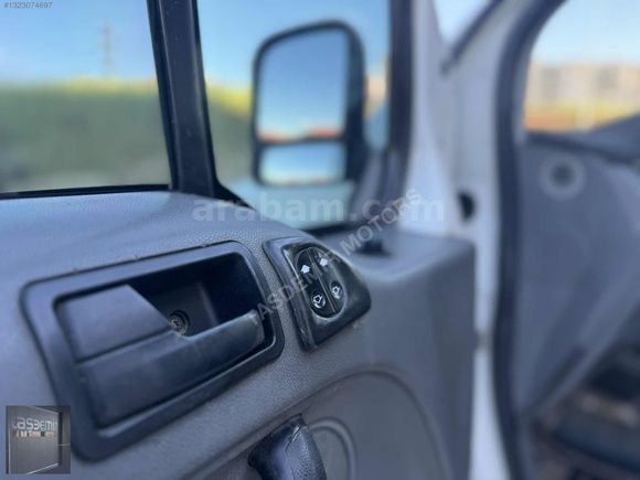 TAŞDEMİR MOTORS'DAN FORD CONNET 1.8TDCİ