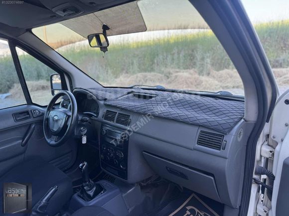 TAŞDEMİR MOTORS'DAN FORD CONNET 1.8TDCİ