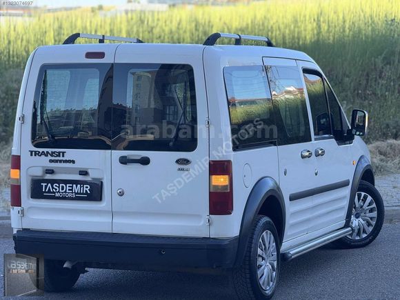 TAŞDEMİR MOTORS'DAN FORD CONNET 1.8TDCİ