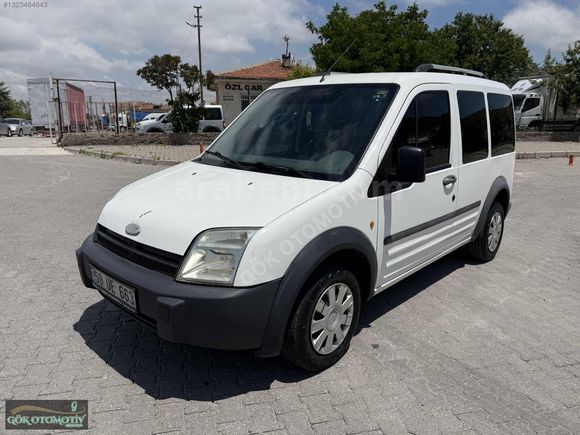 2004*ORİJİNAL*75HP*KLİMALI*1.8TDCİ*BAKIMLARI TAM*CONNECT