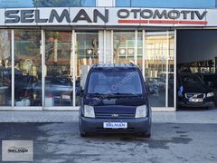 SELMAN OTOMOTİVDEN 2008 CONNECT 1.8 TDCI 75 BG TEK DEĞİŞENLİ