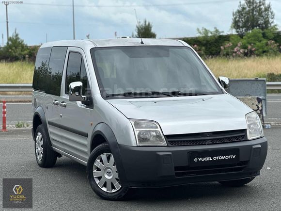 YÜCEL OTOMOTİV'Den 2003 FORD TOURNEO CONNECT MASRAFSIZ BAKIMLI