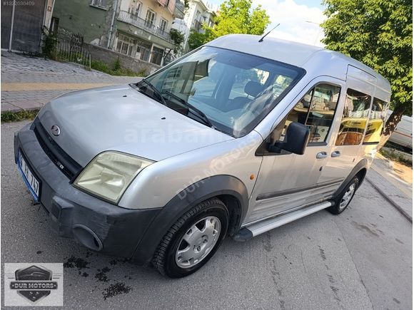 DUR MOTORS DAN FIRSAT ARACI 2004 ÇİFT SÜRGÜ LX PAKET K.KART TEK