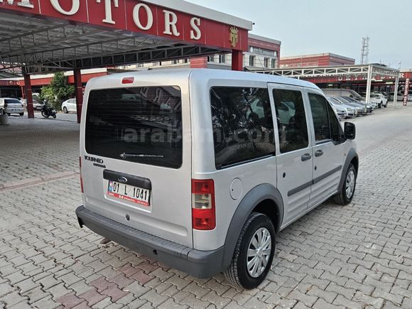 E.S OTOMOTİVDEN CONNECT+ÇİFT SÜRGÜ+KLİMALI