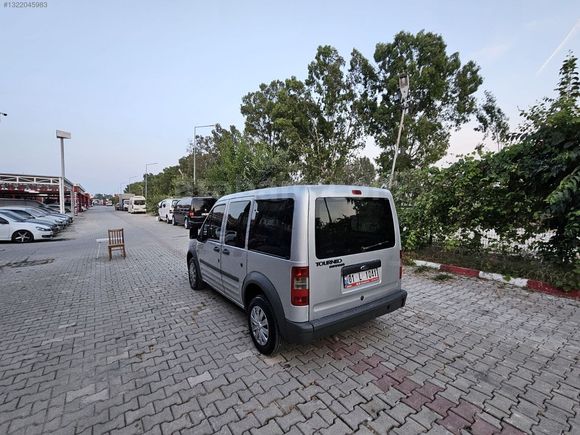 E.S OTOMOTİVDEN CONNECT+ÇİFT SÜRGÜ+KLİMALI