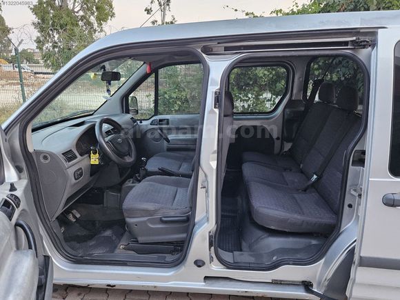 E.S OTOMOTİVDEN CONNECT+ÇİFT SÜRGÜ+KLİMALI