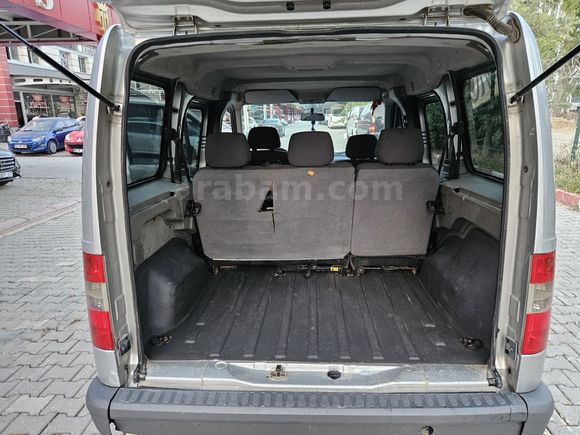 E.S OTOMOTİVDEN CONNECT+ÇİFT SÜRGÜ+KLİMALI