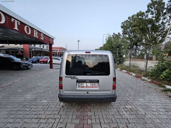 E.S OTOMOTİVDEN CONNECT+ÇİFT SÜRGÜ+KLİMALI