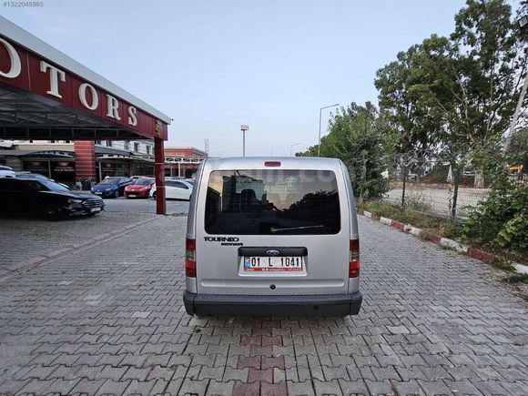 E.S OTOMOTİVDEN CONNECT+ÇİFT SÜRGÜ+KLİMALI