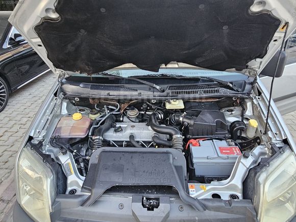 E.S OTOMOTİVDEN CONNECT+ÇİFT SÜRGÜ+KLİMALI