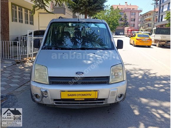 2007 CONNECT ÇİFT SÜRGÜ HATASIZ AYARINDA 286 BİNDE
