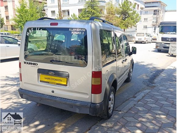 2007 CONNECT ÇİFT SÜRGÜ HATASIZ AYARINDA 286 BİNDE
