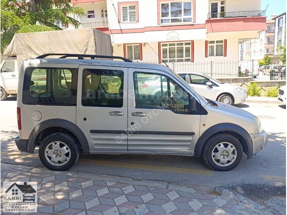 2007 CONNECT ÇİFT SÜRGÜ HATASIZ AYARINDA 286 BİNDE