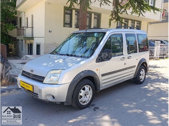 2007 CONNECT ÇİFT SÜRGÜ HATASIZ AYARINDA 286 BİNDE