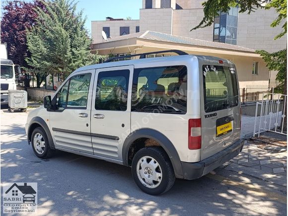 2007 CONNECT ÇİFT SÜRGÜ HATASIZ AYARINDA 286 BİNDE