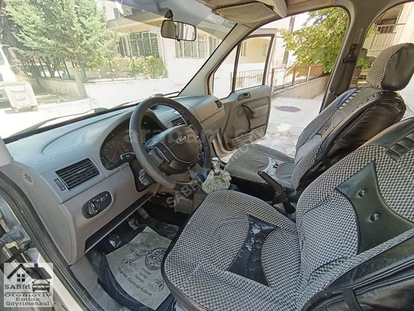 2007 CONNECT ÇİFT SÜRGÜ HATASIZ AYARINDA 286 BİNDE