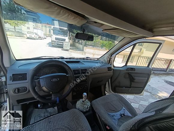 2007 CONNECT ÇİFT SÜRGÜ HATASIZ AYARINDA 286 BİNDE