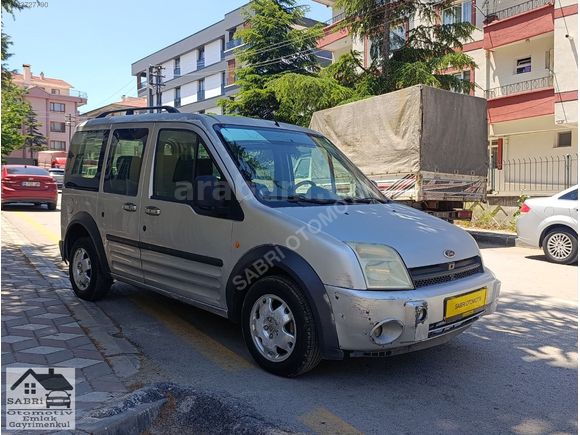 2007 CONNECT ÇİFT SÜRGÜ HATASIZ AYARINDA 286 BİNDE