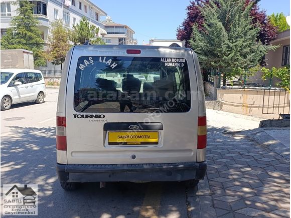 2007 CONNECT ÇİFT SÜRGÜ HATASIZ AYARINDA 286 BİNDE