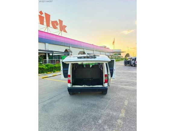 Düşük km li Aile aracı