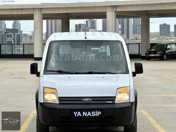 YANASİP'DEN 2008 FORD TOURNEO CONNECT 1.8TDCİ 90 HP TEK SÜRGÜ